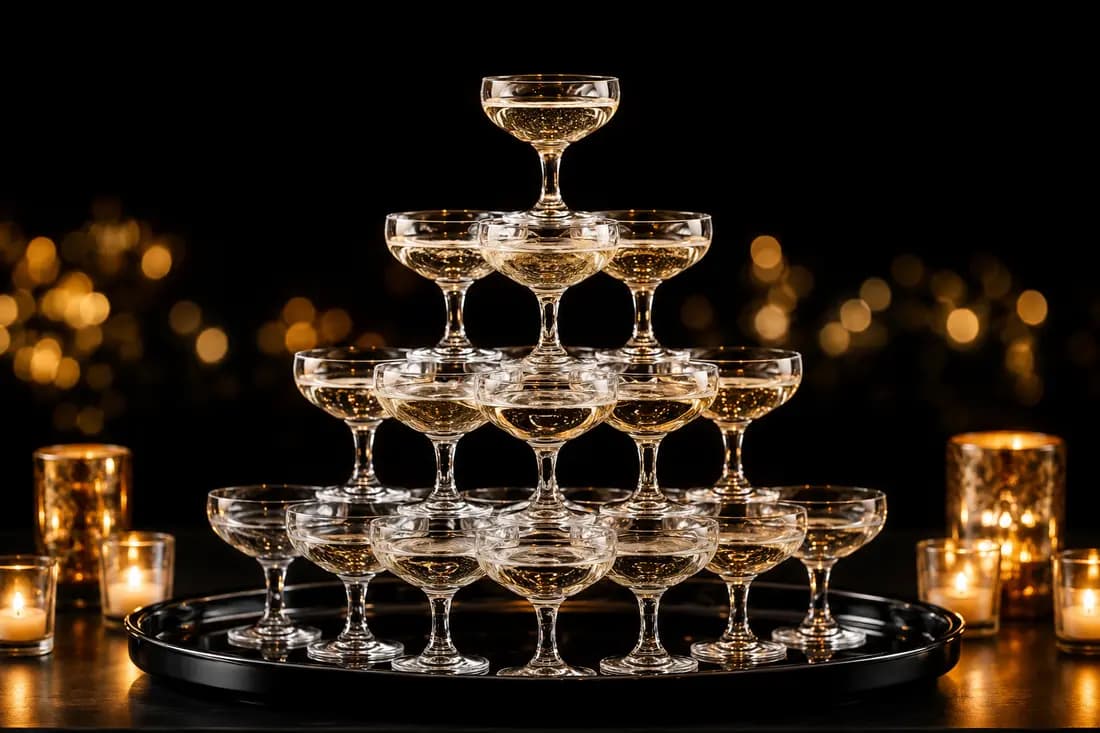 Champagne Moment