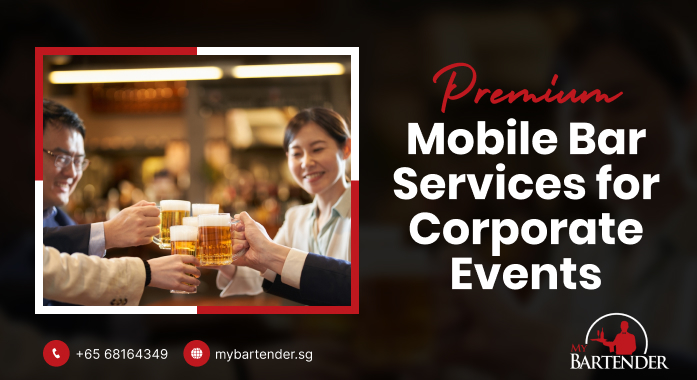 Corporate Catering in Singapore for Premium Events