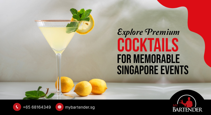 Enhance Every Celebration with Exclusive Cocktail Bar Services