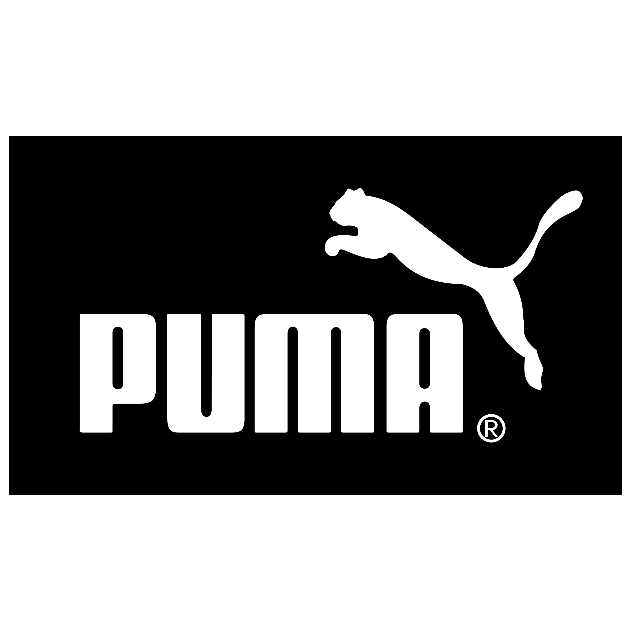 PUMA logo