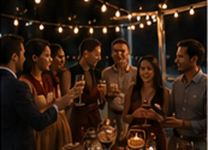 Private yacht party bar service