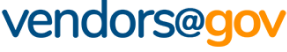 Vendors@Gov logo